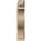 Ekena Millwork Funston Rough Sawn Craftsman Outlooker, Douglas Fir, 6"W x 24"D x 28"H OUT06X24X28FST04RDF - alternate 2